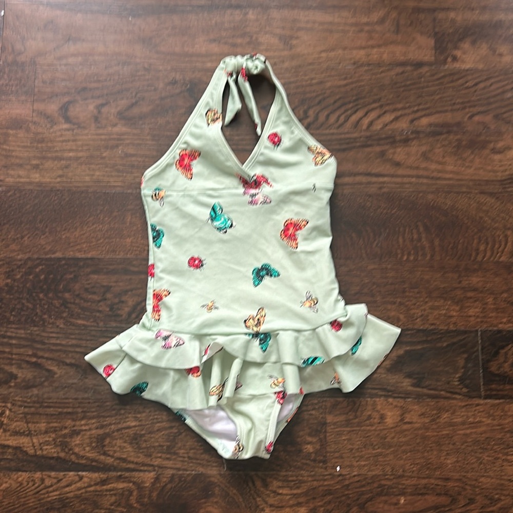 Hanna Andersson Halter‎ Swimsuit